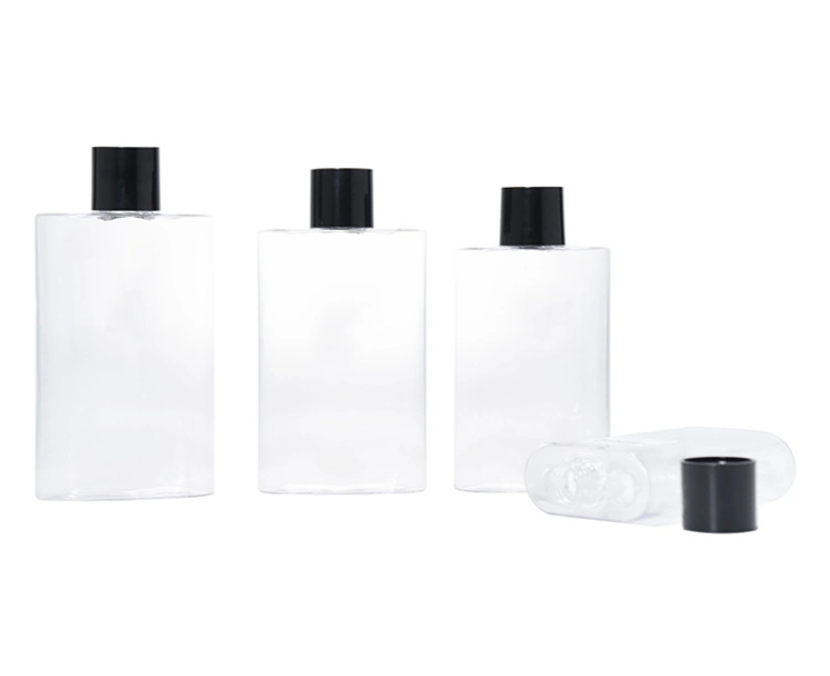 100ml 200ml 300ml PETG Plastic Wash Bottle with Screw Lid